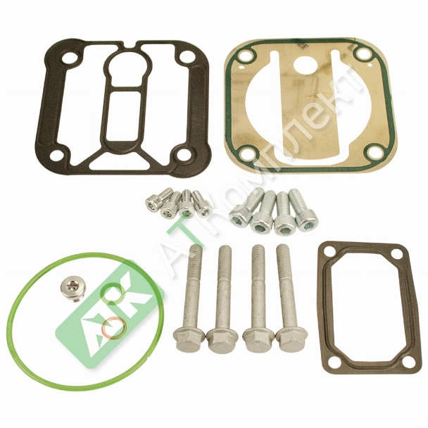 Ремкомплект компрессора K154288K50 TOLVO для LK3881, LK3891, LK3893, LK3875, LK3894, LK3897