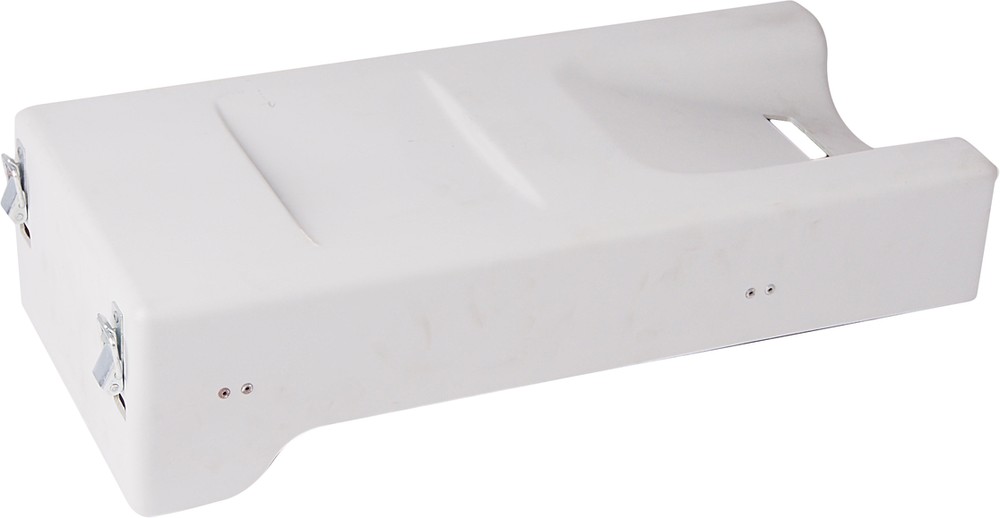 Крышка ящика аккумуляторных батарей (грунтованный)